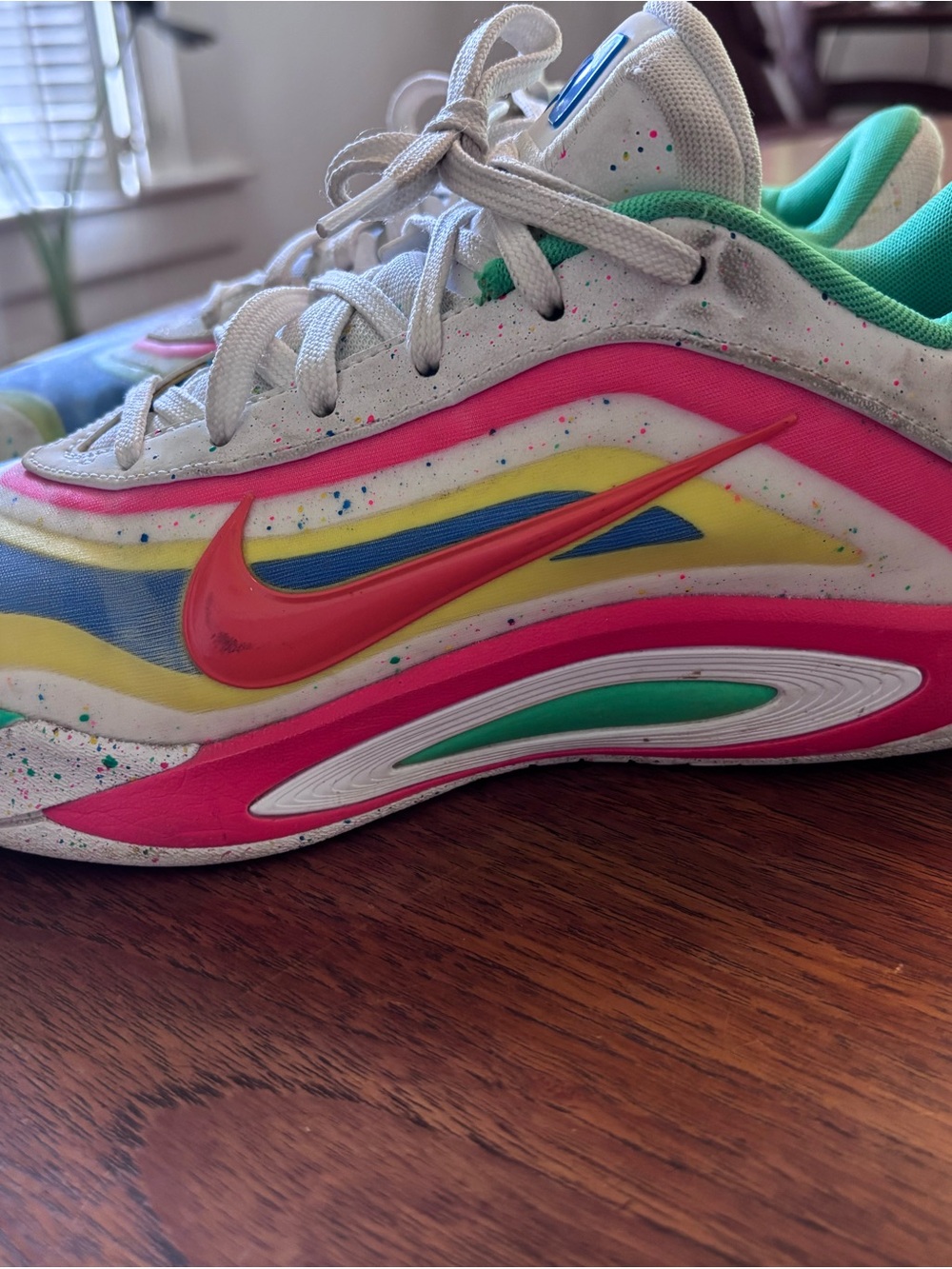 Nike A'One Women’s Shoe